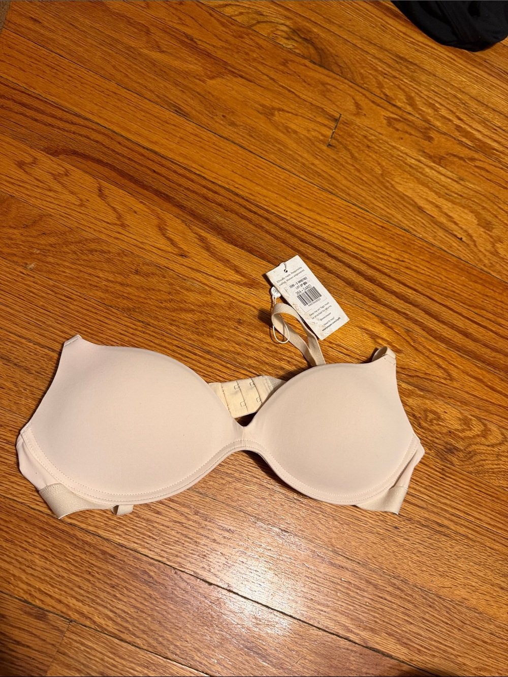 NWT Pepper bra 36A, sand
